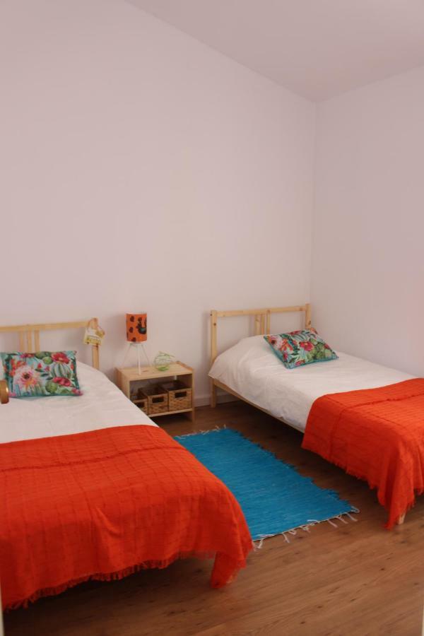 Ferienwohnung Casa Mar Azul Albufeira Exterior foto