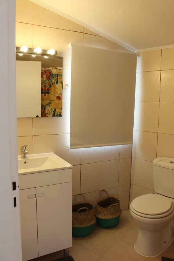 Ferienwohnung Casa Mar Azul Albufeira Exterior foto